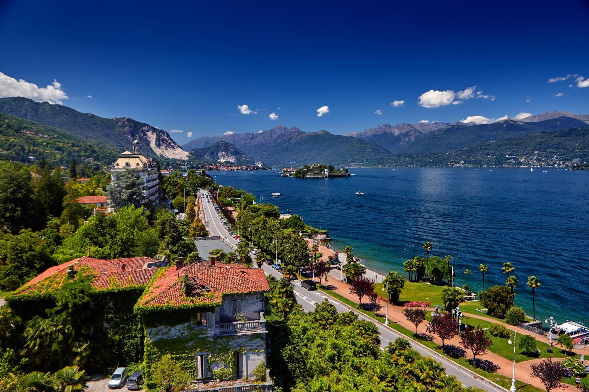 The Cottage On The Lake - Happy Rentals Baveno Exterior photo